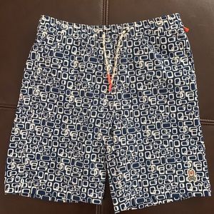 Psycho Bunny Youth Swimsuit